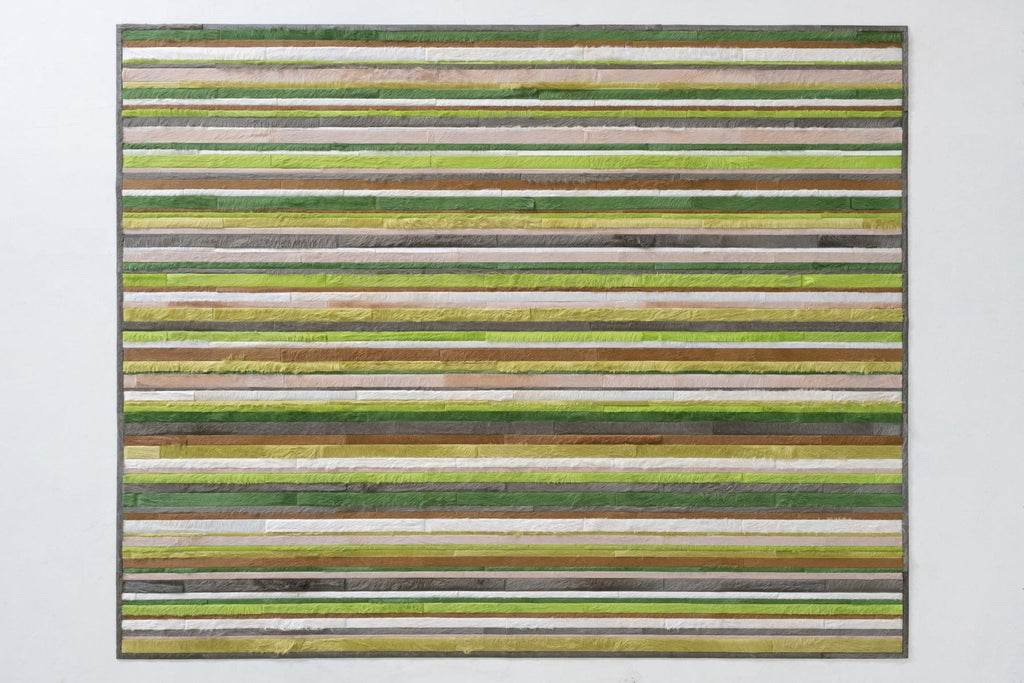 Jet Stream / Hide Rug / 15038