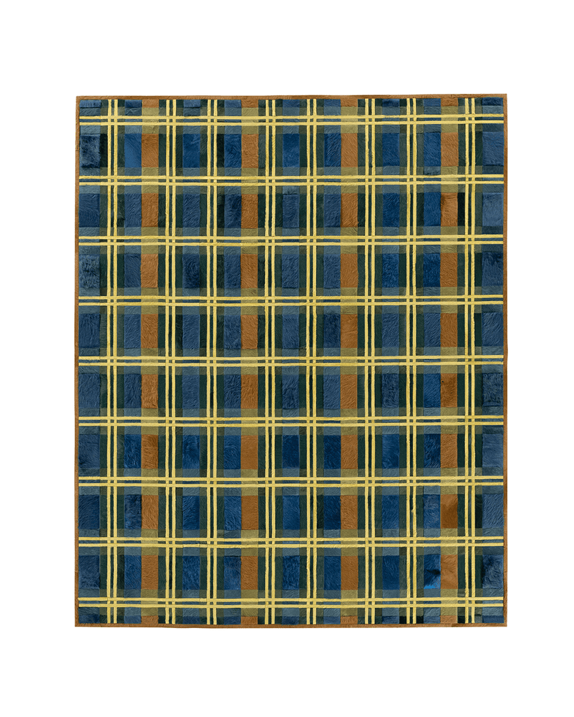 Custom / Hide Rug / 22484