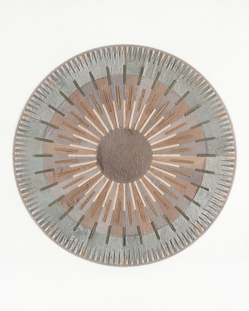 Shadowplay / Hide Rug / 20022
