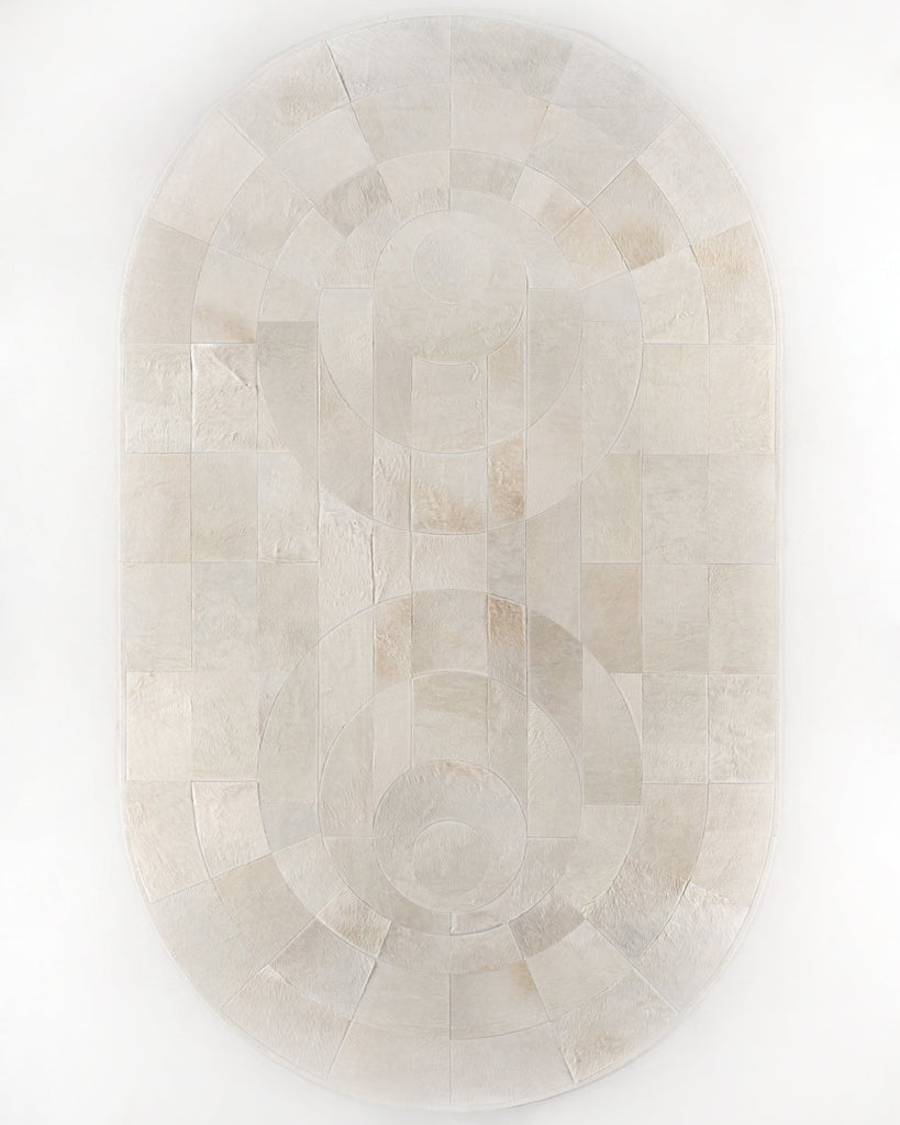 Prisma / Hide Rug / 00950