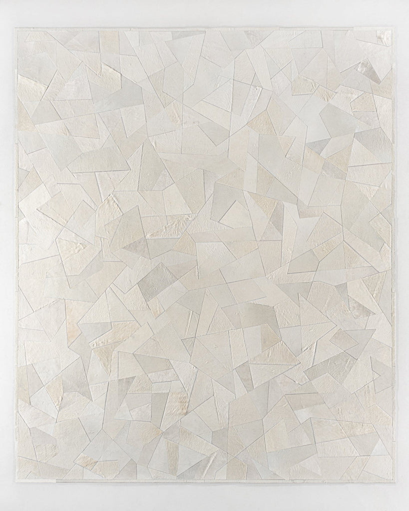 Broken / Hide Rug / 00613