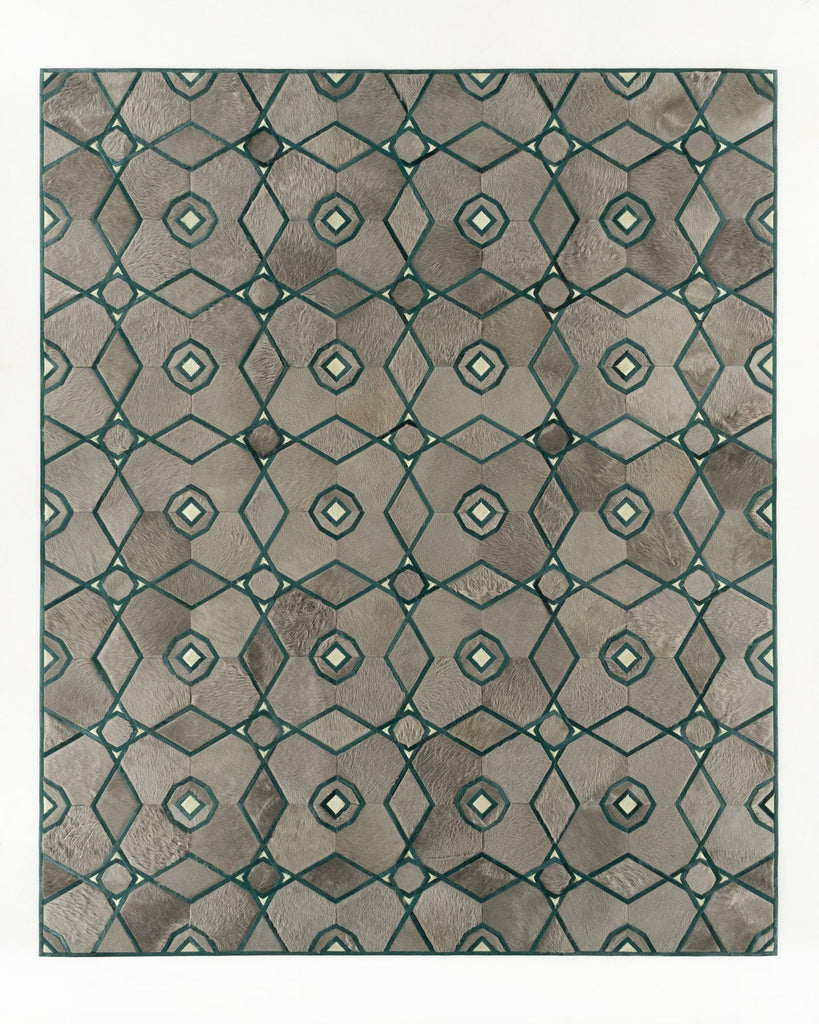 Guinevere / Hide Rug / 20435