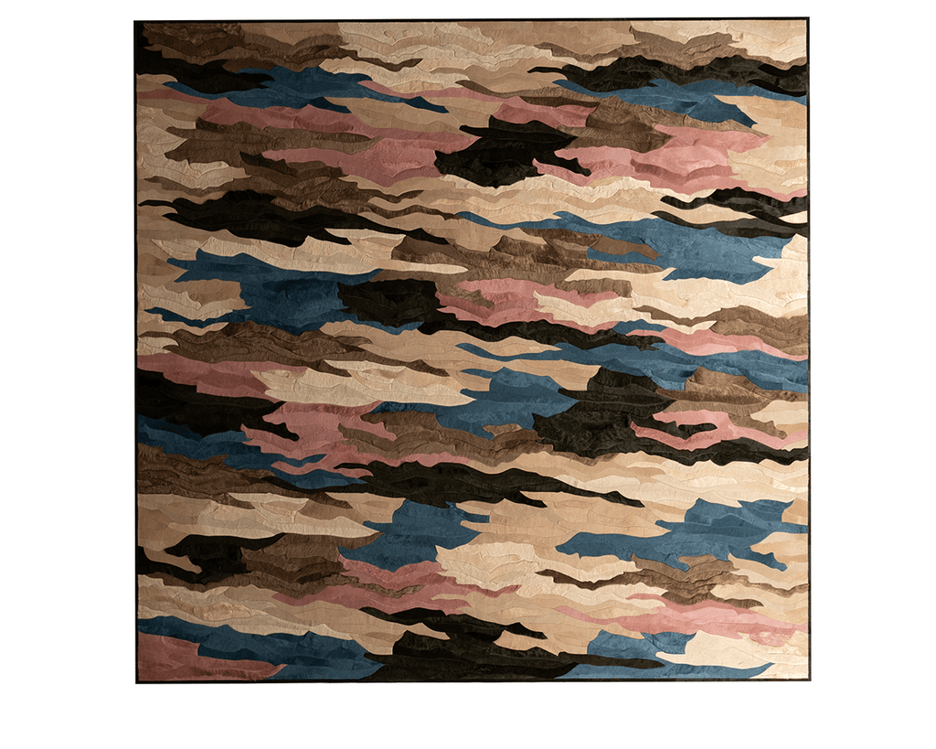 Custom / Hide Rug / 21462