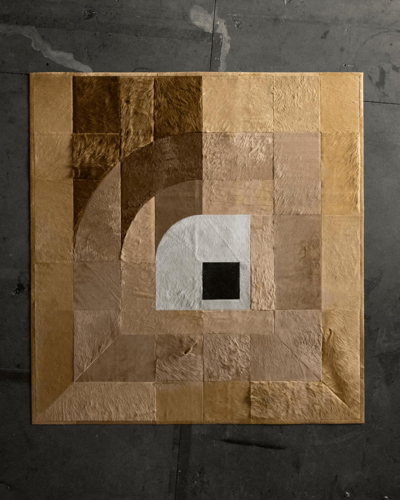 Prisma / Hide Rug / 23599