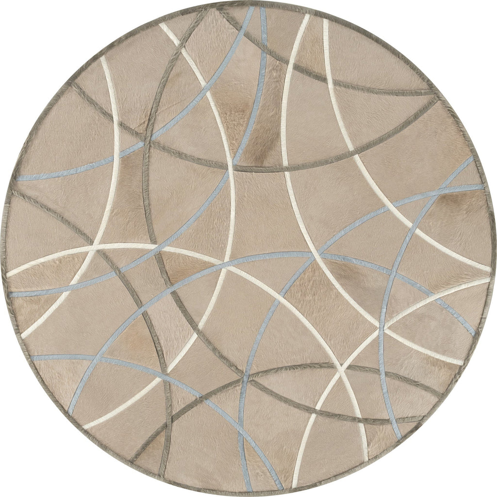 Silhouette / Hide Rug / 20804