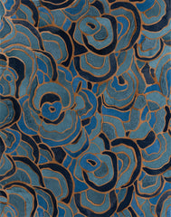 Bloom / Hide Rug / 21121
