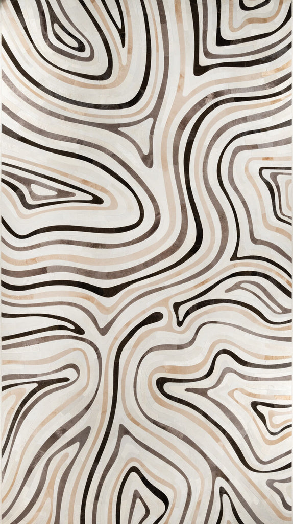 Drift / Hide Rug / 21363