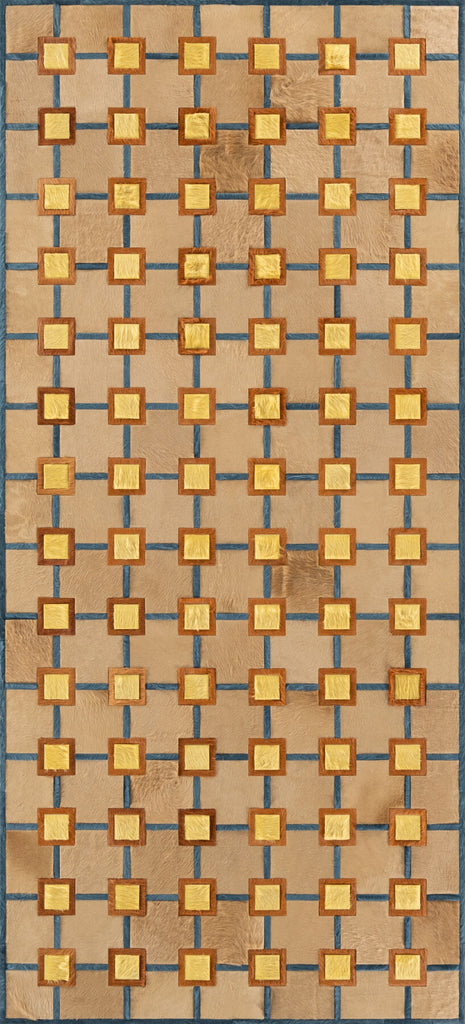 Glamorous / Hide Rug / 21666