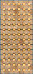 Glamorous / Hide Rug / 21666