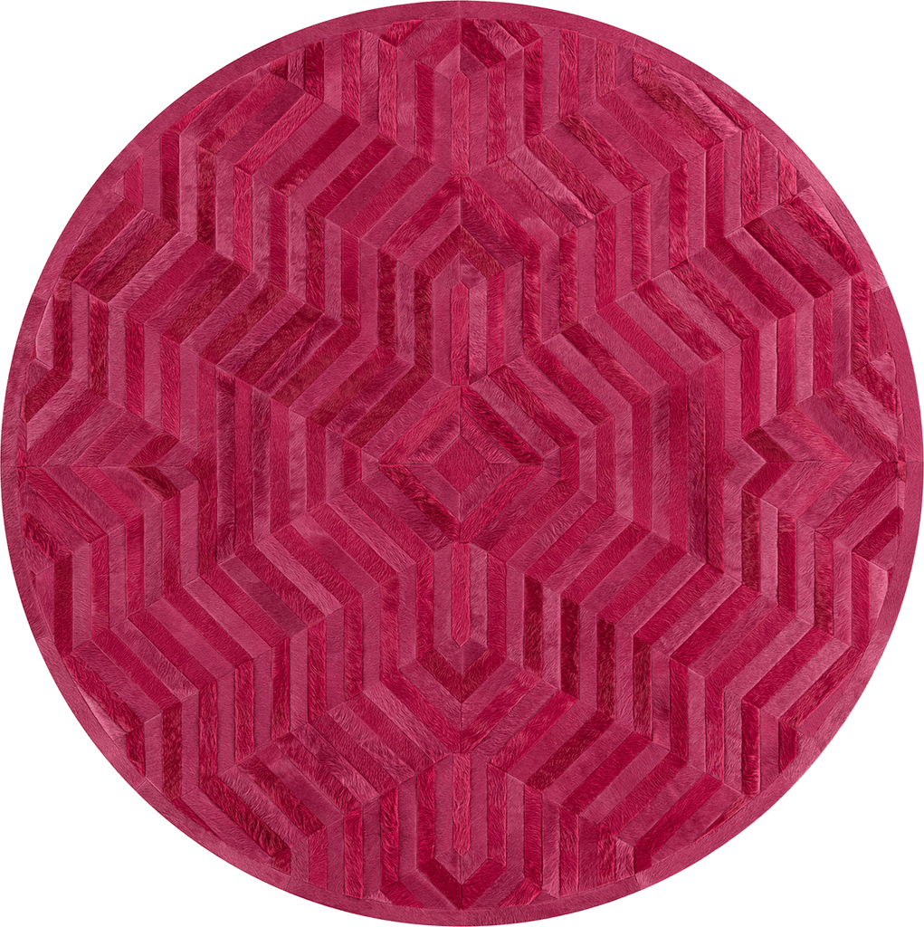 Repetition / Hide Rug / 20781