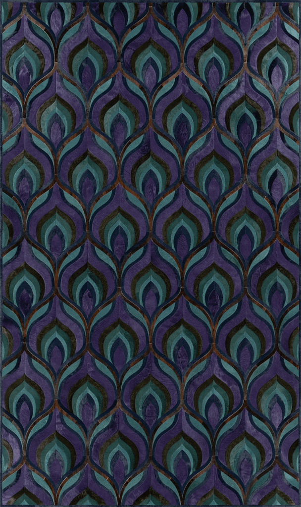 Quill / Hide Rug / 21522
