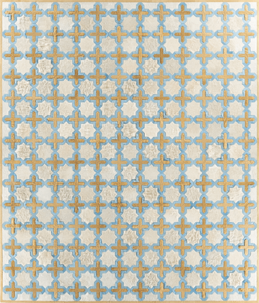 Maroc / Hide Rug / 21774