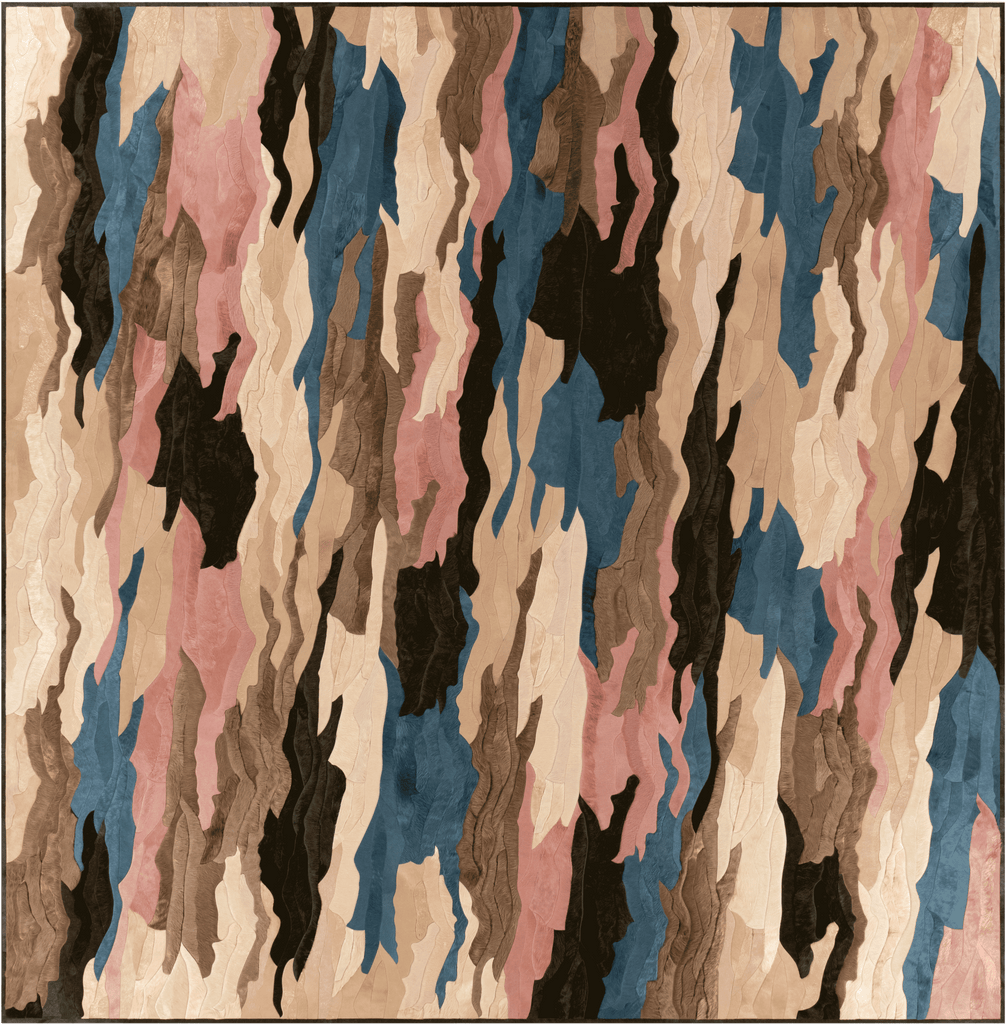 Custom / Hide Rug / 21462