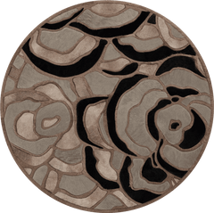 Bloom / Hide Rug / 21662