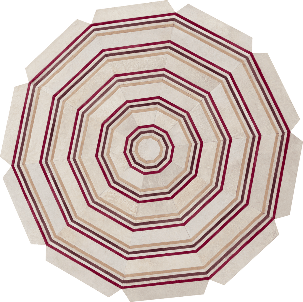 Cannes / Hide Rug / 22331