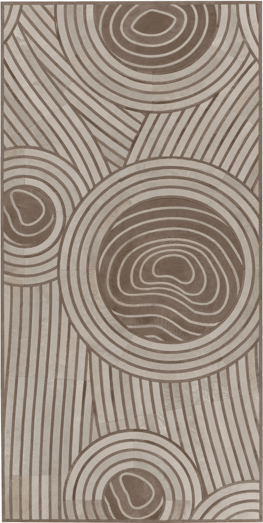 Custom / Hide Rug / 21758