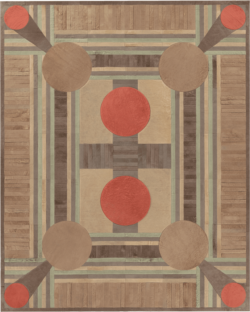Atlas / Hide Rug / 22033