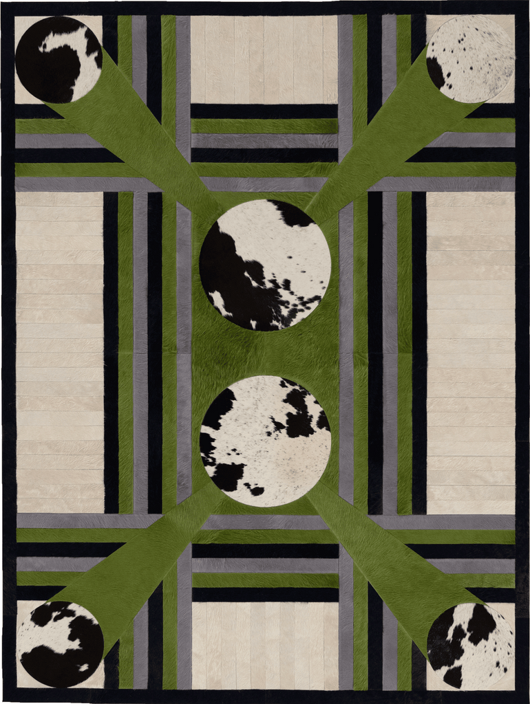 Atlas / Hide Rug / 20477