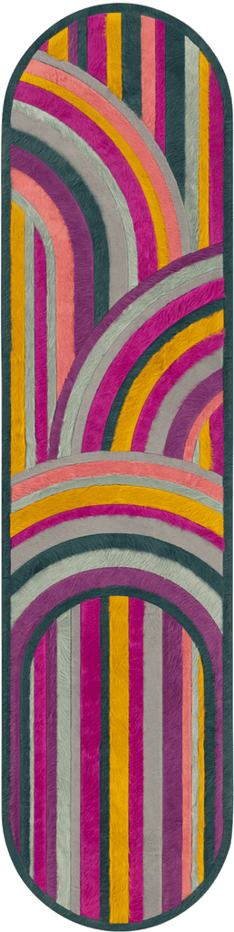 Metro / Hide Rug / 21438