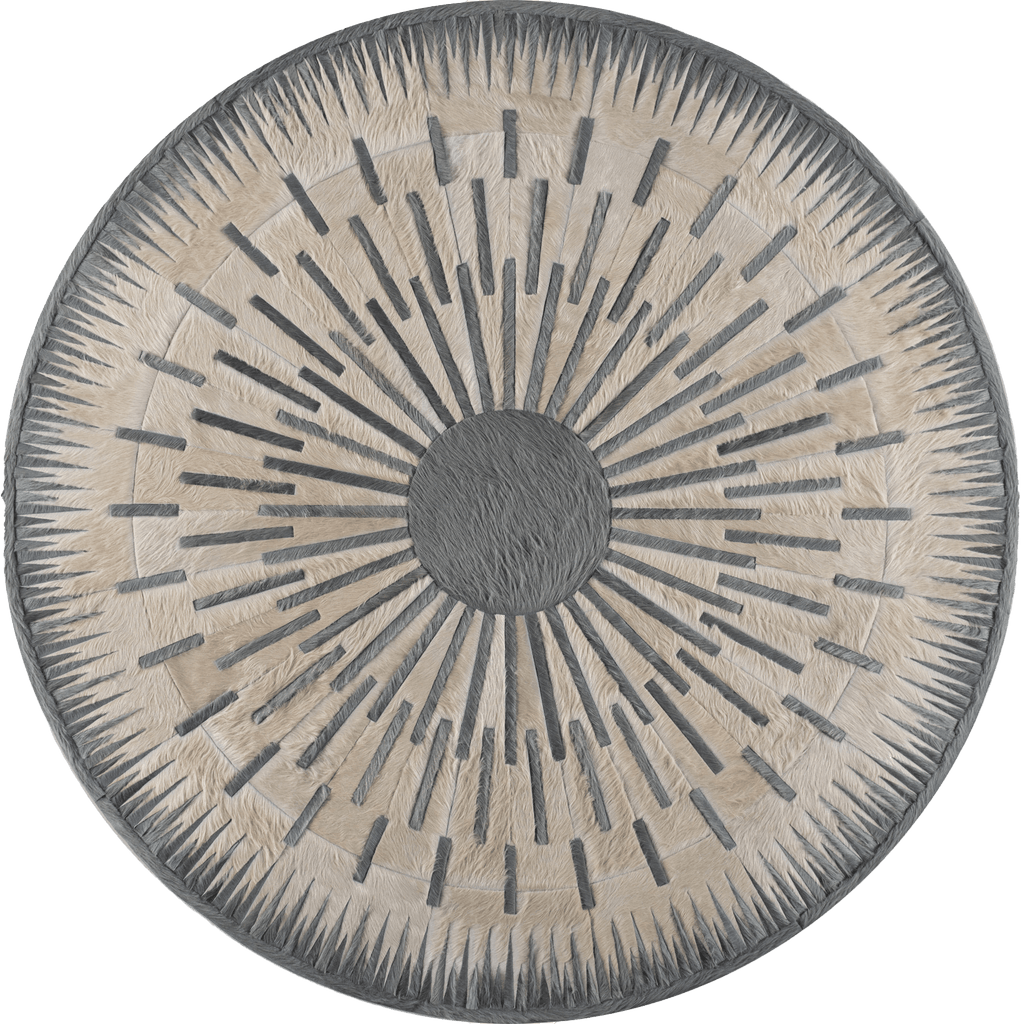 Shadowplay / Hide Rug / 00971