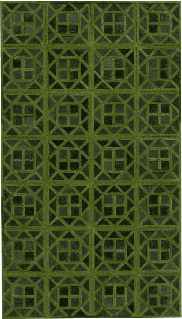 Custom / Hide Rug / 21535