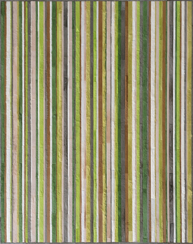 Jet Stream / Hide Rug / 15038