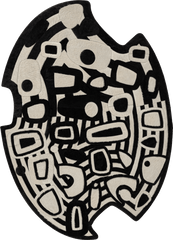 Mika / Hide Rug / 00344
