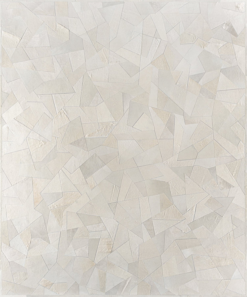 Broken / Hide Rug / 00613