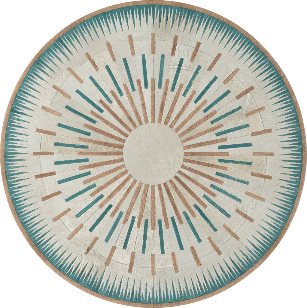 Shadowplay / Hide Rug / 20905