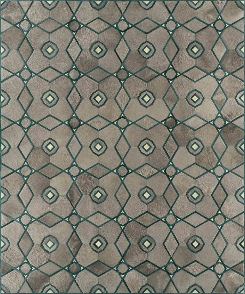 Guinevere / Hide Rug / 20435