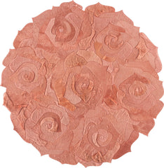 Coronation / Hide Rug / 22580