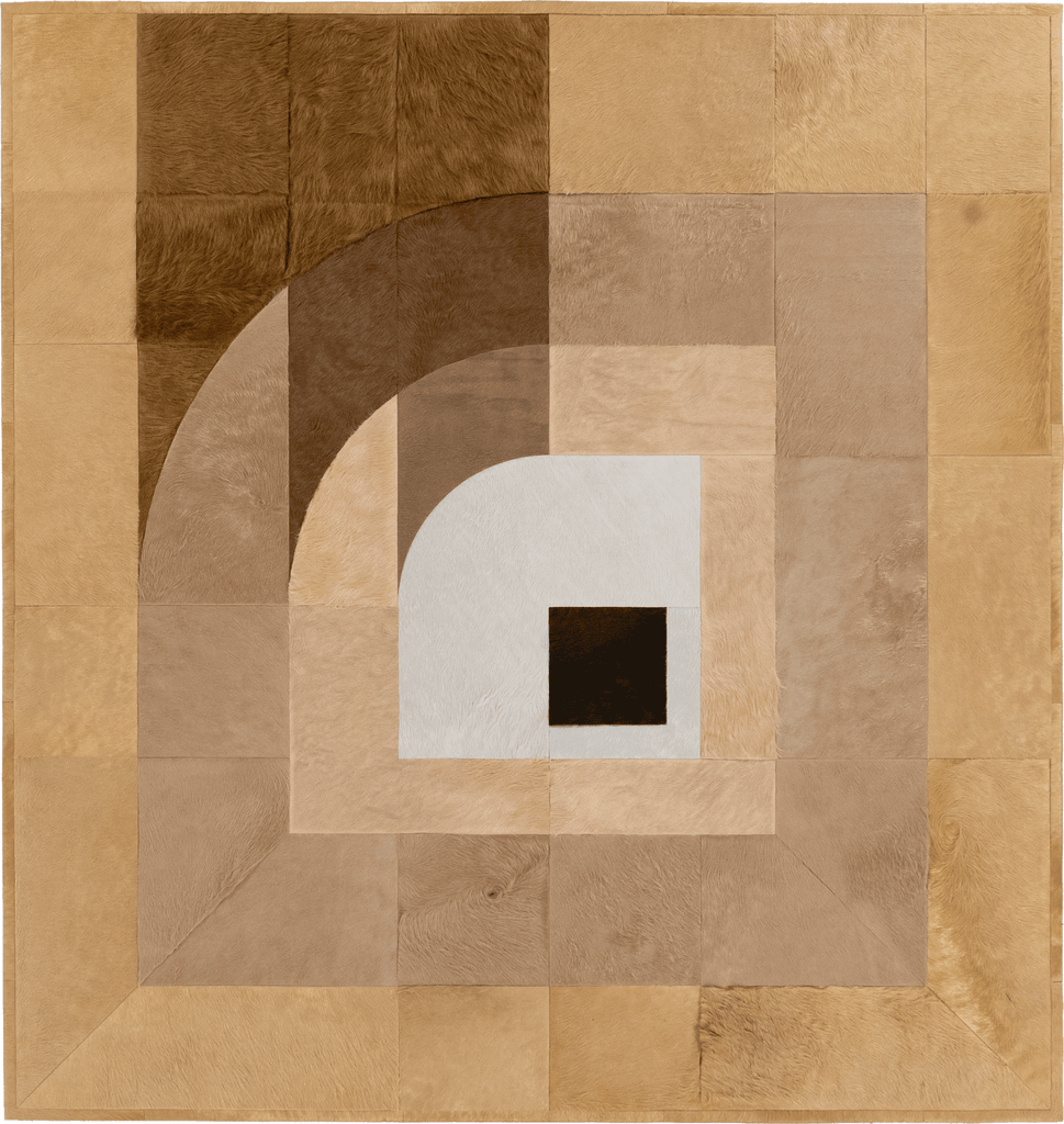Prisma / Hide Rug / 23599