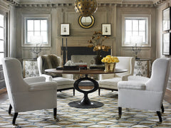 Beth Webb / Flaunt / Living Room