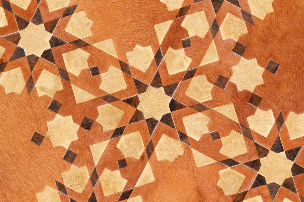 Kasbah / Hide Rug / 12358