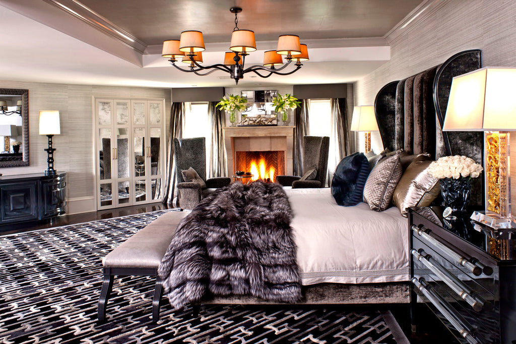Jeff Andrews / Marquee / Bedroom