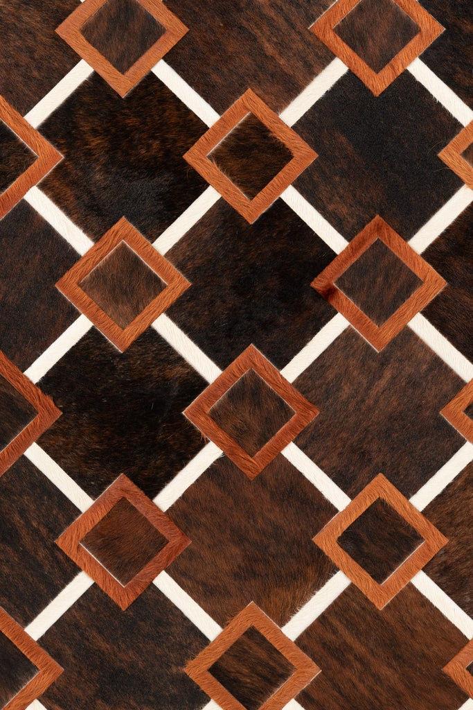 Glamorous / Hide Rug / 12603