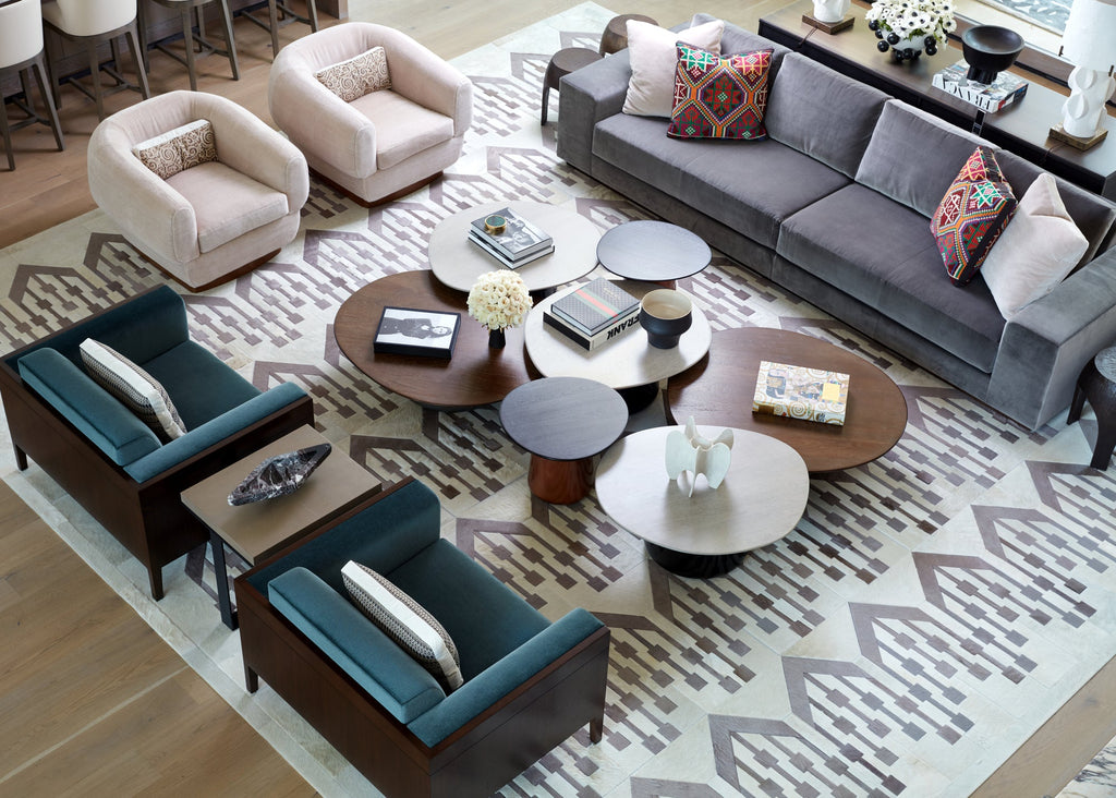 Jennifer Welch / Custom / Living Room