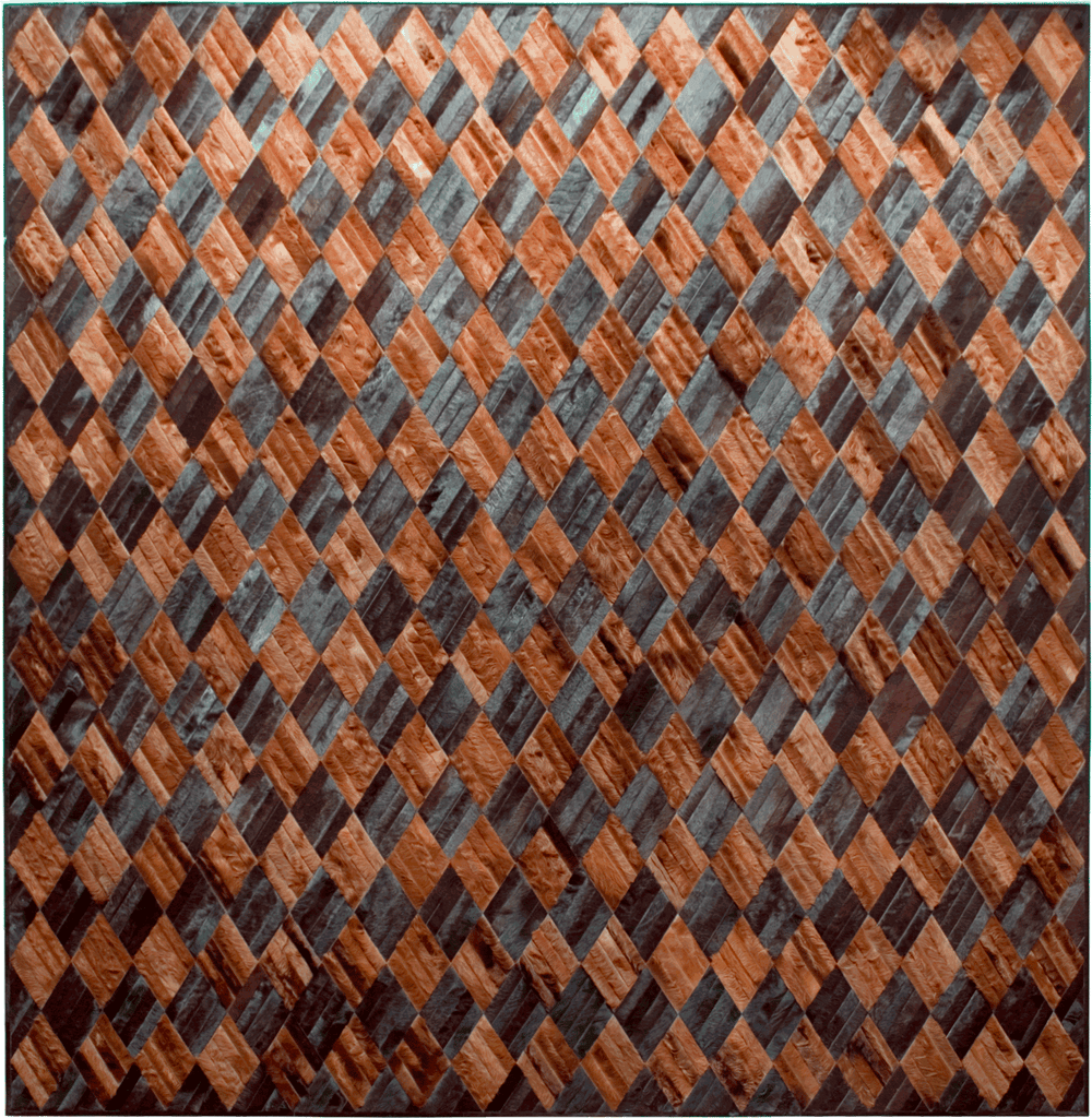 Sweet Caroline / Hide Rug / 08391-26