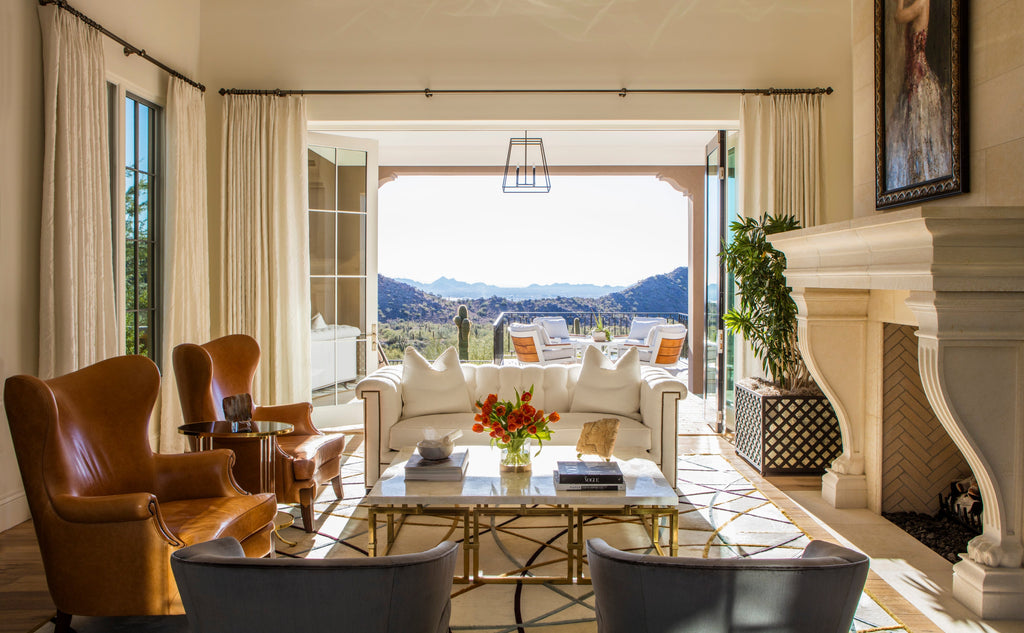 Salcito / Silhouette / Living Room