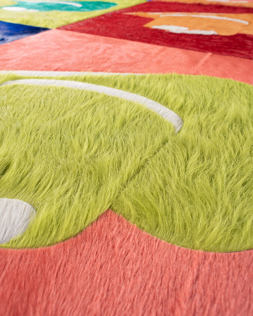 Troubadour / Hide Rug / 18054