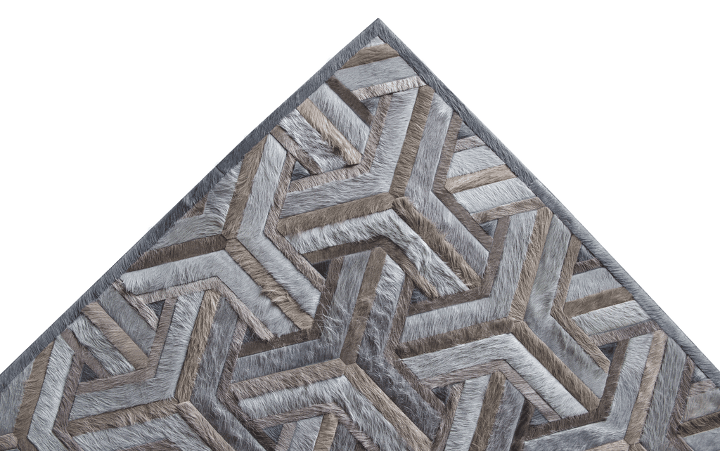 Mirage / Hide Rug / 03468
