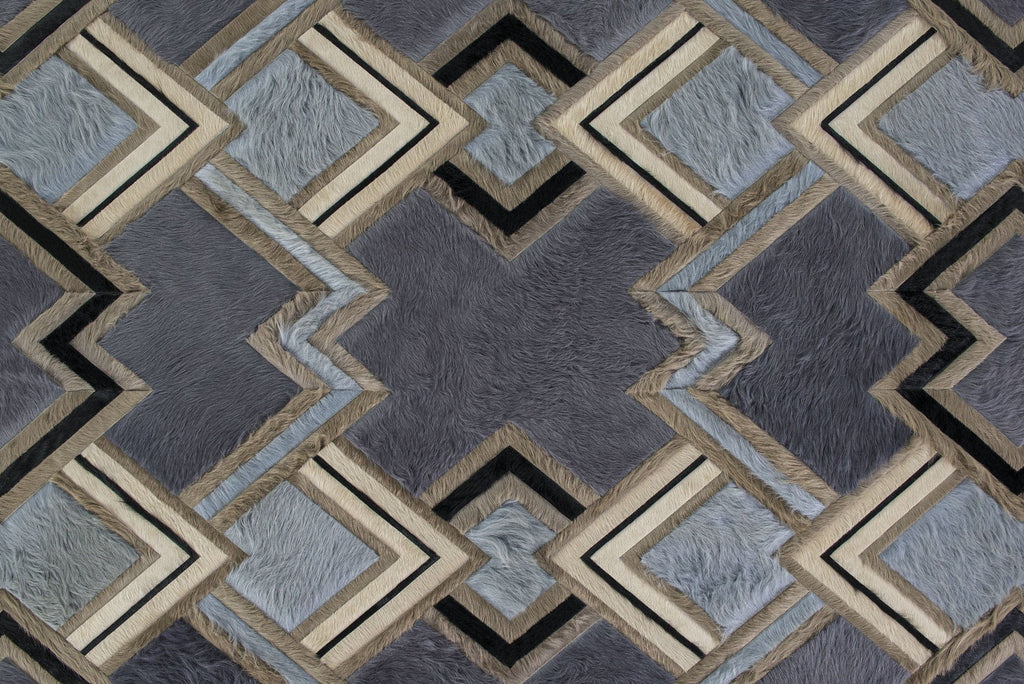 Ipanema / Hide Rug / 06195