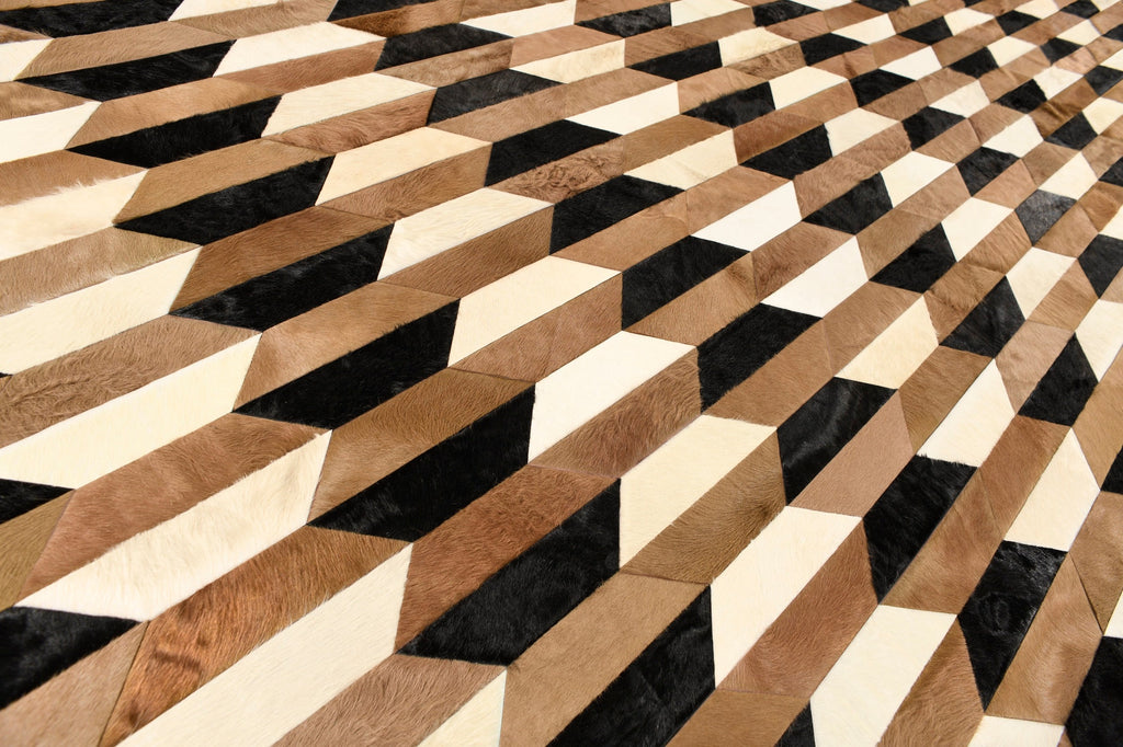Quiver / Hide Rug / 11055