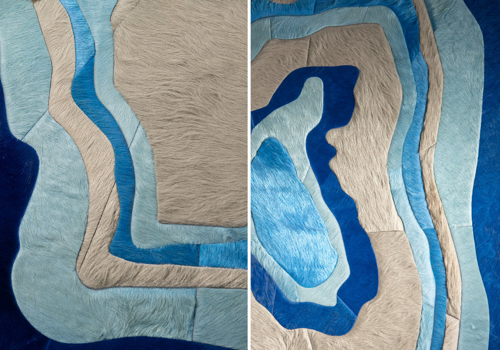 Custom / Hide Rug / 12710