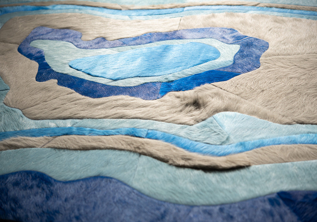 Custom / Hide Rug / 12710
