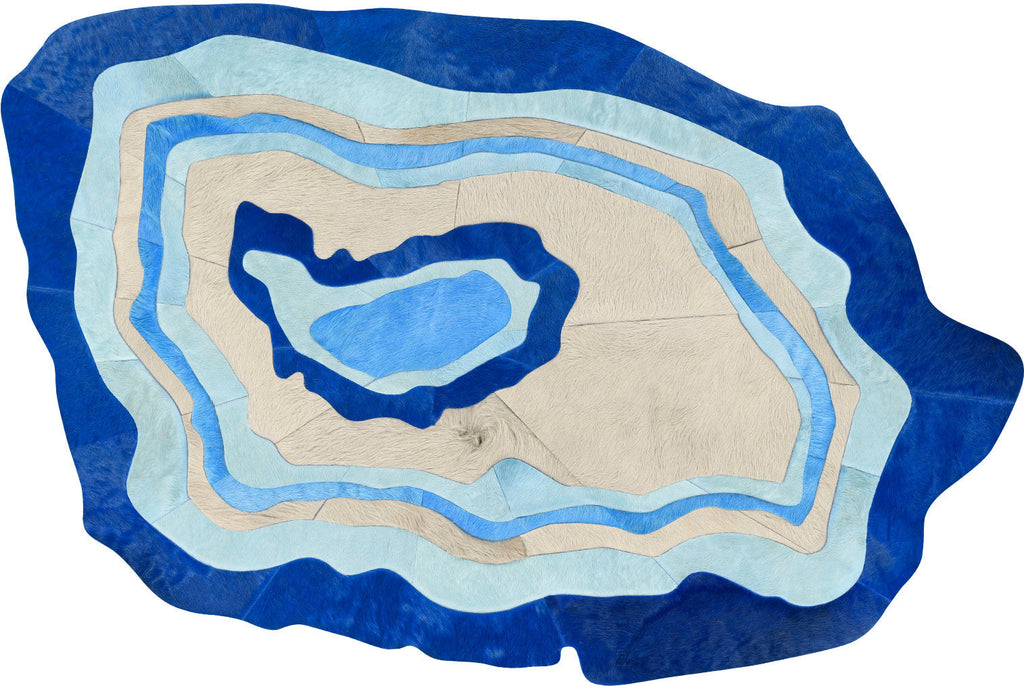 Custom / Hide Rug / 12710