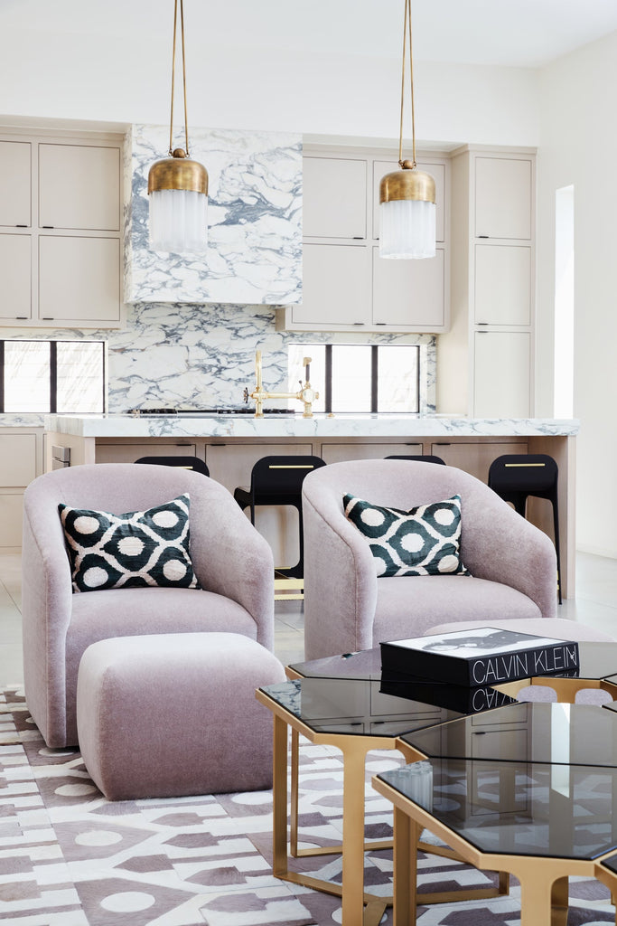 Jennifer Welch / Custom / Living Room