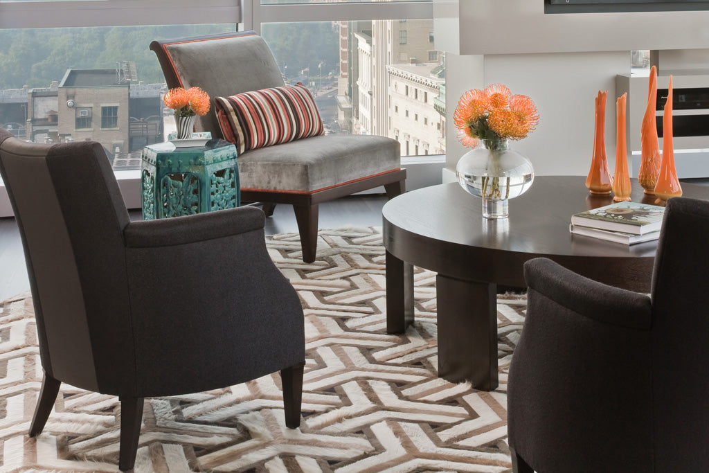 Eric Roseff / Mirage / Living Room