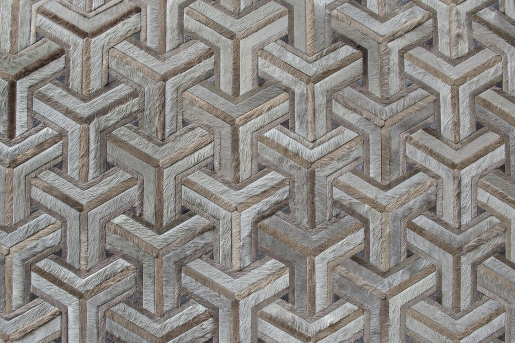Mirage / Hide Rug / 03468