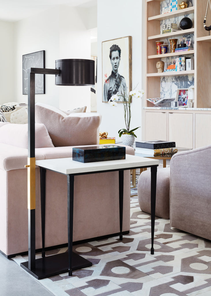 Jennifer Welch / Custom / Living Room